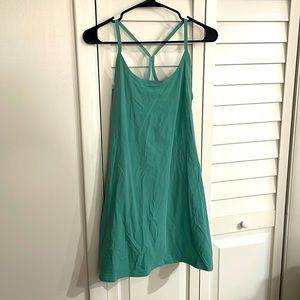 Outdoor Voices Mint Green Exercise Dress